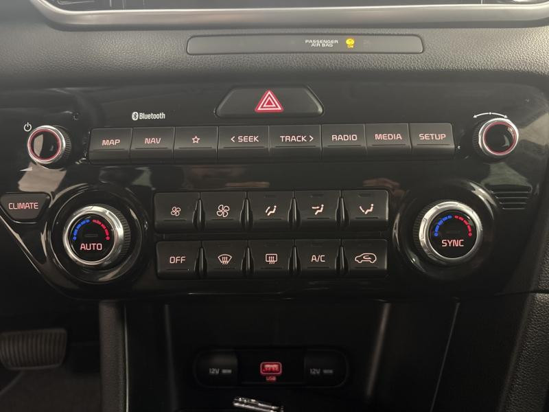 Kia Sportage 1.6 CRDi 136ch MHEV Black Edition 4x2 DCT7  occasion  Garges-ls-Gonesse - photo n17
