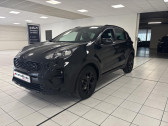 Annonce Kia Sportage occasion Diesel 1.6 CRDi 136ch MHEV Black Edition 4x2 DCT7  Garges-ls-Gonesse
