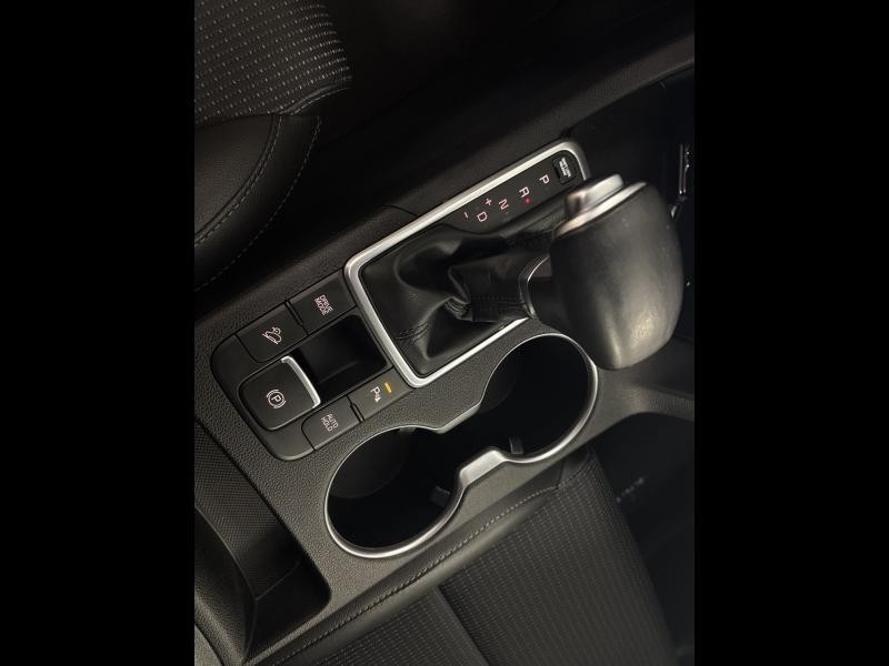 Kia Sportage 1.6 CRDi 136ch MHEV Black Edition 4x2 DCT7  occasion  Garges-ls-Gonesse - photo n20