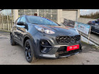 Kia Sportage occasion année 2021 boite Robotisee Annonce Kia Sportage occasion Diesel 1.6 CRDi 136ch MHEV Black Edition 4x2 DCT7 à Garges-lès-Gonesse