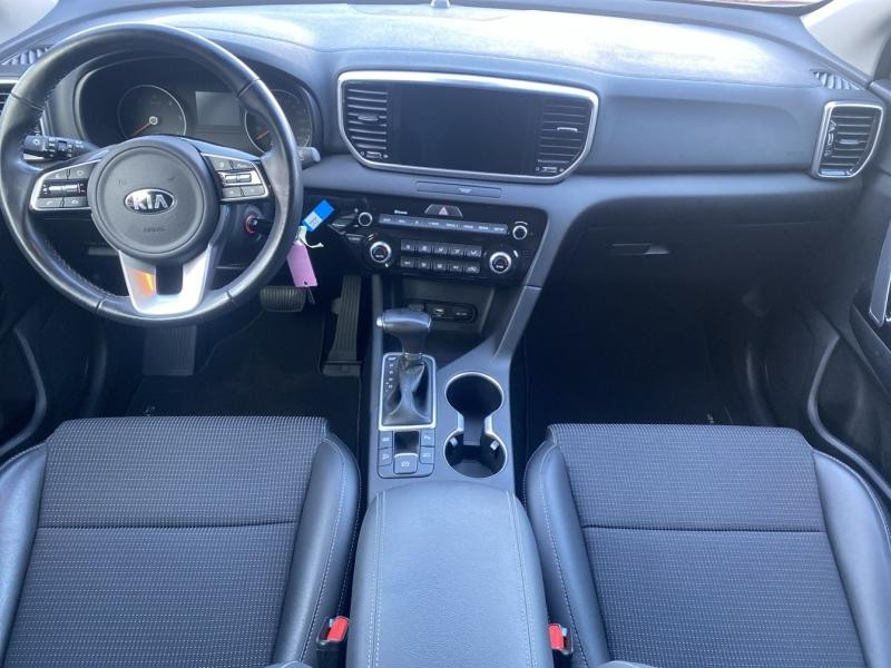 Kia Sportage 1.6 CRDi 136ch MHEV Black Edition 4x2 DCT7  occasion  Jaux - photo n12