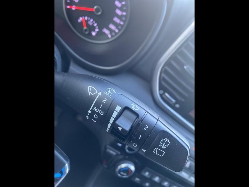 Kia Sportage 1.6 CRDi 136ch MHEV Black Edition 4x2 DCT7  occasion  Jaux - photo n16
