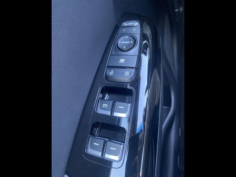 Kia Sportage 1.6 CRDi 136ch MHEV Black Edition 4x2 DCT7  occasion  Jaux - photo n19