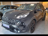 Kia Sportage 1.6 CRDi 136ch MHEV Black Edition 4x2 DCT7  2021 - annonce de voiture en vente sur Auto Sélection.com