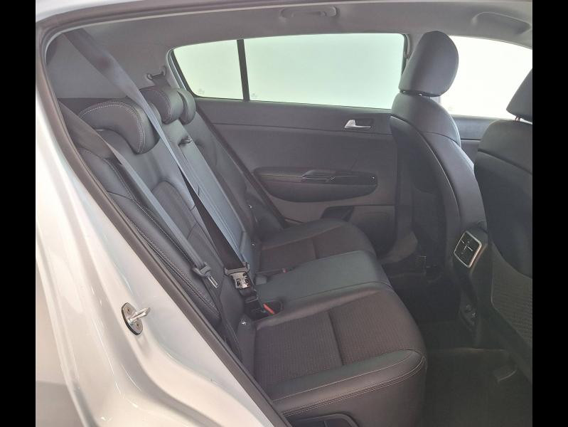 Kia Sportage 1.6 CRDi 136ch MHEV Black Edition 4x2 DCT7  occasion  Auxerre - photo n12