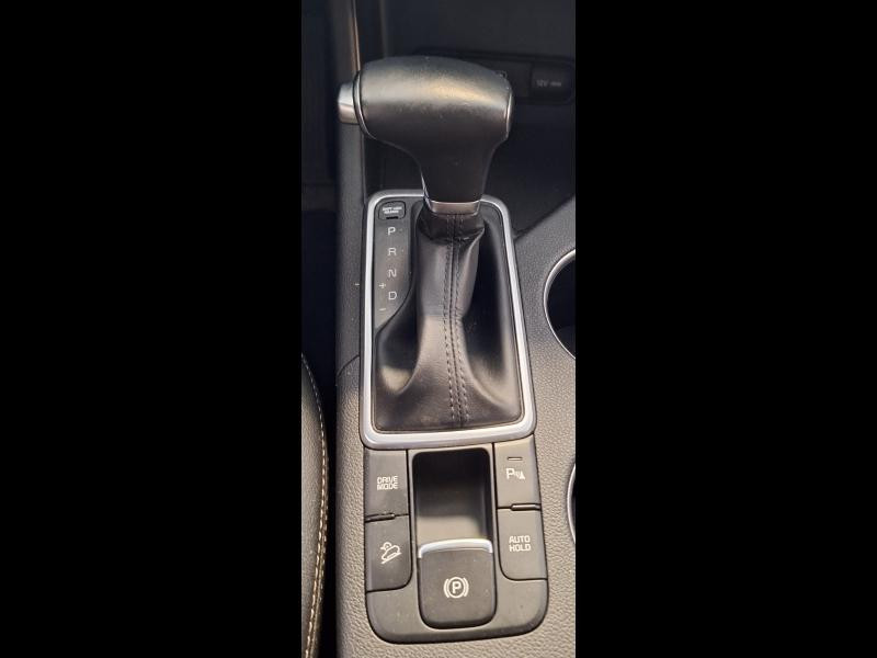 Kia Sportage 1.6 CRDi 136ch MHEV Black Edition 4x2 DCT7  occasion  Auxerre - photo n19