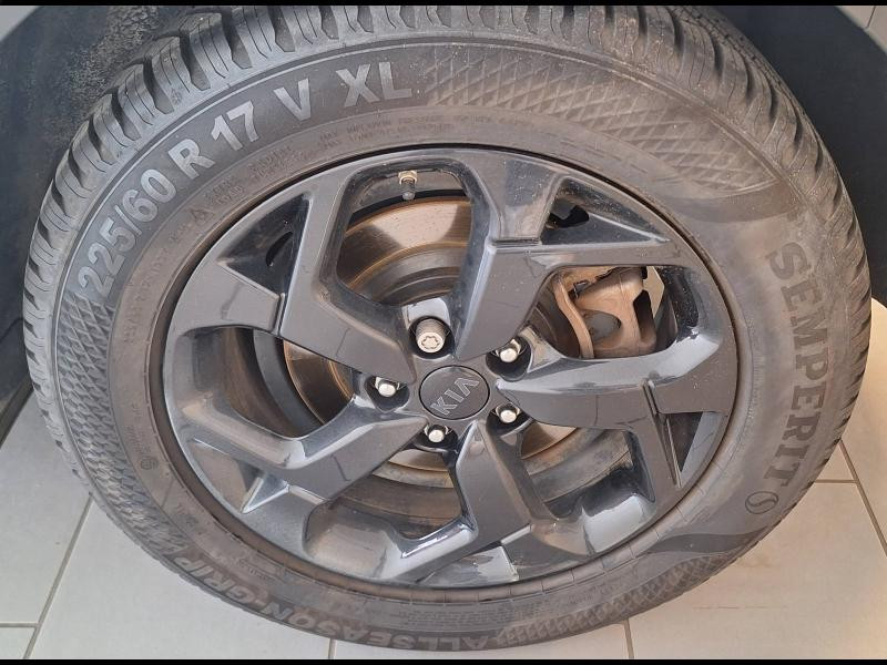 Kia Sportage 1.6 CRDi 136ch MHEV Black Edition 4x2 DCT7  occasion  Auxerre - photo n9