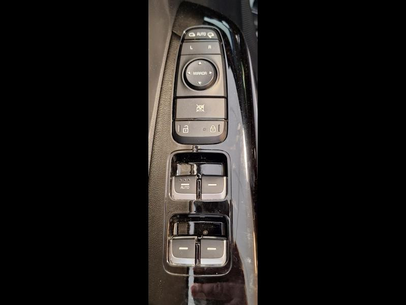 Kia Sportage 1.6 CRDi 136ch MHEV Black Edition 4x2 DCT7  occasion  Auxerre - photo n20