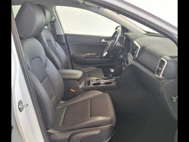 Kia Sportage 1.6 CRDi 136ch MHEV Black Edition 4x2 DCT7  occasion  Auxerre - photo n11