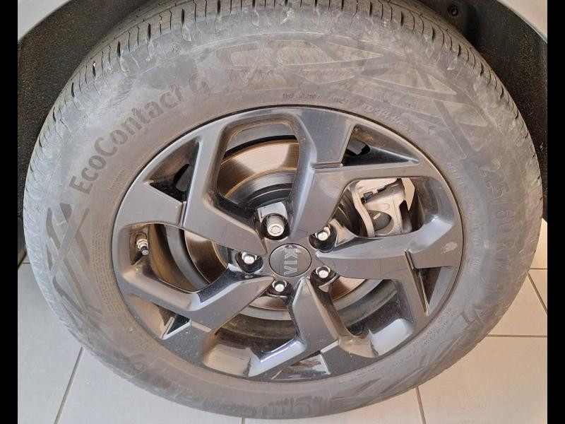 Kia Sportage 1.6 CRDi 136ch MHEV Black Edition 4x2 DCT7  occasion  Auxerre - photo n9