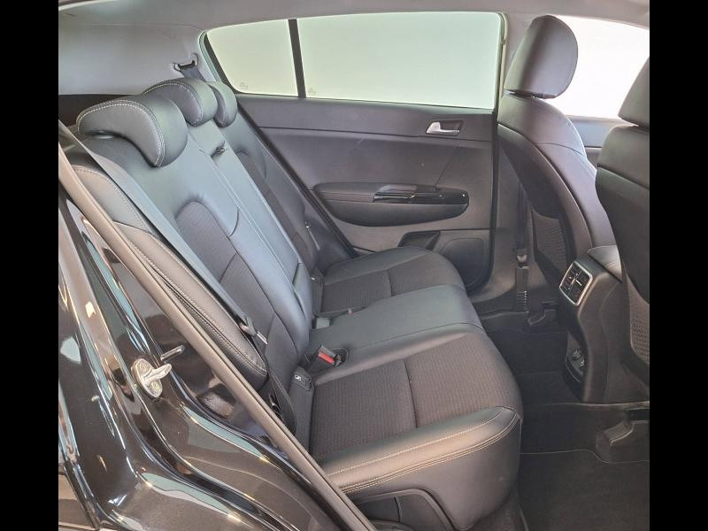 Kia Sportage 1.6 CRDi 136ch MHEV Black Edition 4x2 DCT7  occasion  Auxerre - photo n12