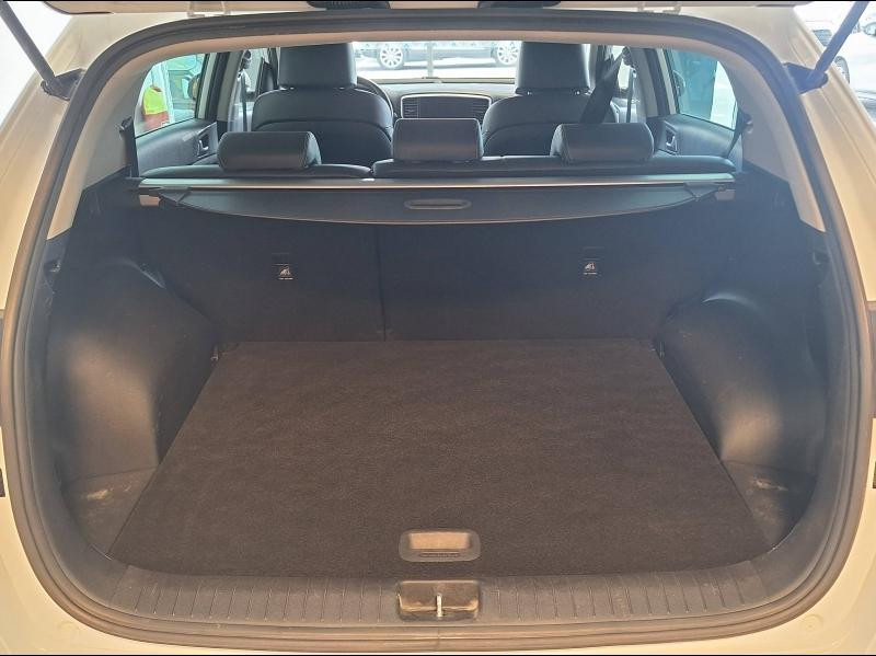 Kia Sportage 1.6 CRDi 136ch MHEV Black Edition 4x2 DCT7  occasion  Auxerre - photo n13