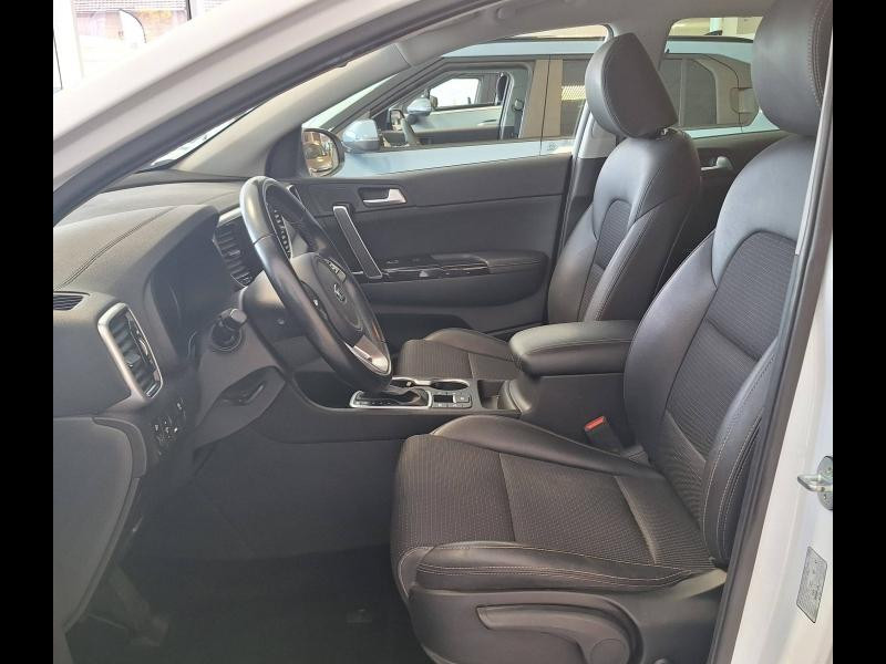 Kia Sportage 1.6 CRDi 136ch MHEV Black Edition 4x2 DCT7  occasion  Auxerre - photo n10