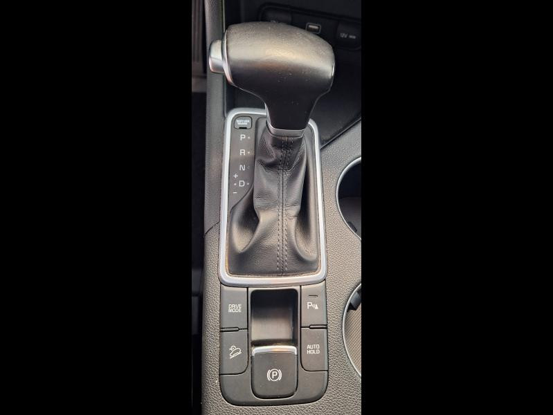 Kia Sportage 1.6 CRDi 136ch MHEV Black Edition 4x2 DCT7  occasion  Auxerre - photo n19