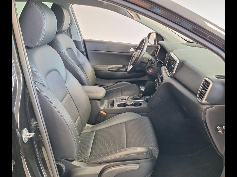 Kia Sportage 1.6 CRDi 136ch MHEV Black Edition 4x2 DCT7  occasion  Auxerre - photo n11