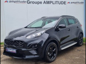 Kia Sportage occasion année 2021 boite Robotisee Annonce Kia Sportage occasion Diesel 1.6 CRDi 136ch MHEV Black Edition 4x2 DCT7 à Auxerre
