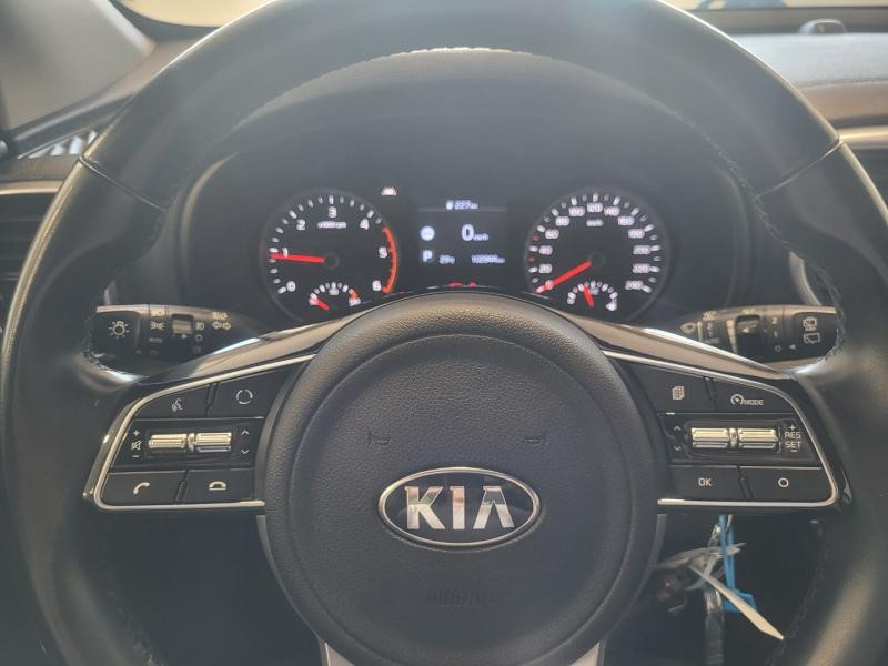 Kia Sportage 1.6 CRDi 136ch MHEV Black Edition 4x2 DCT7  occasion  Chaumont - photo n15