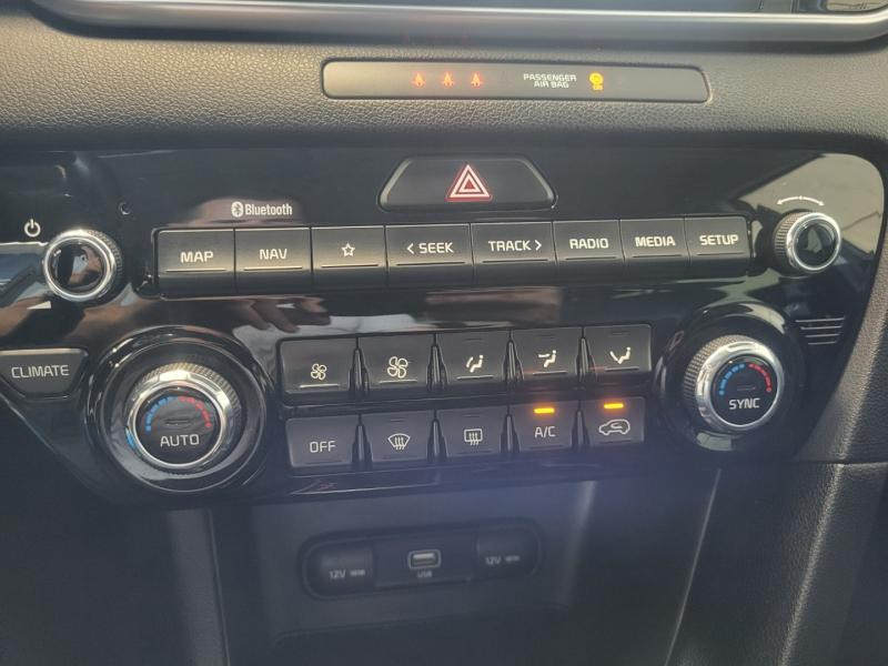 Kia Sportage 1.6 CRDi 136ch MHEV Black Edition 4x2 DCT7  occasion  Chaumont - photo n20