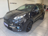Kia Sportage occasion année 2021 boite Robotisee Annonce Kia Sportage occasion Diesel 1.6 CRDi 136ch MHEV Black Edition 4x2 DCT7 à Chaumont