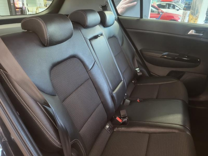 Kia Sportage 1.6 CRDi 136ch MHEV Black Edition 4x2 DCT7  occasion  Chaumont - photo n12