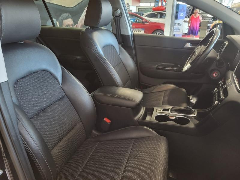 Kia Sportage 1.6 CRDi 136ch MHEV Black Edition 4x2 DCT7  occasion  Chaumont - photo n11