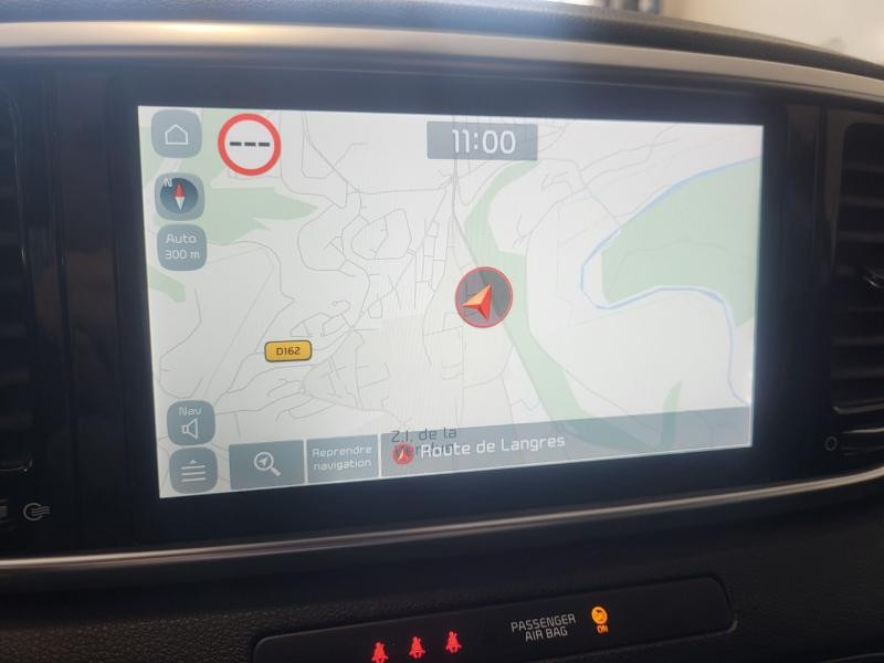 Kia Sportage 1.6 CRDi 136ch MHEV Black Edition 4x2 DCT7  occasion  Chaumont - photo n17
