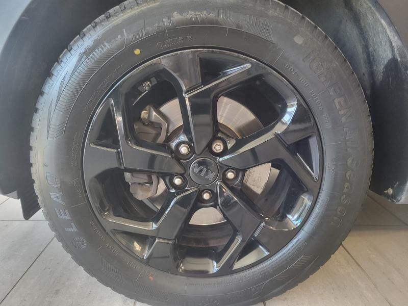 Kia Sportage 1.6 CRDi 136ch MHEV Black Edition 4x2 DCT7  occasion  Chaumont - photo n9