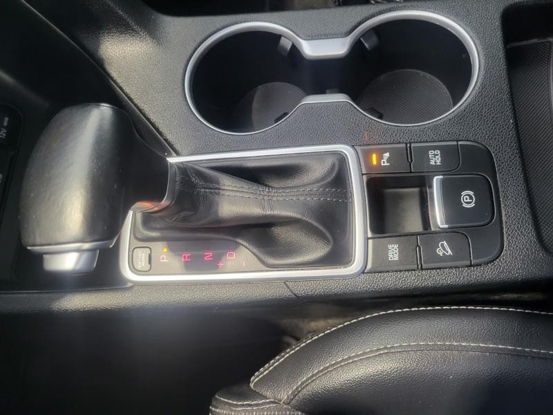 Kia Sportage 1.6 CRDi 136ch MHEV Black Edition 4x2 DCT7  occasion  Chaumont - photo n19