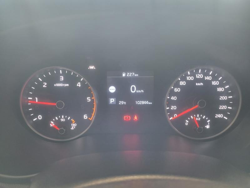 Kia Sportage 1.6 CRDi 136ch MHEV Black Edition 4x2 DCT7  occasion  Chaumont - photo n16