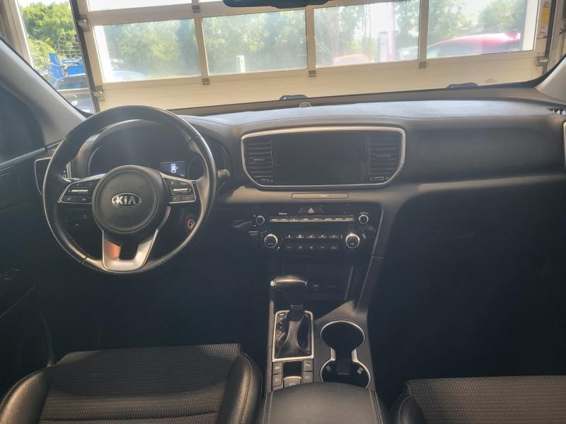 Kia Sportage 1.6 CRDi 136ch MHEV Black Edition 4x2 DCT7  occasion  Chaumont - photo n14