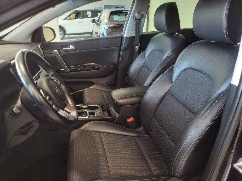 Kia Sportage 1.6 CRDi 136ch MHEV Black Edition 4x2 DCT7  occasion  Chaumont - photo n10