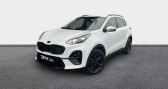 Kia Sportage occasion année 2021 boite Manuelle Annonce Kia Sportage occasion Diesel 1.6 CRDi 136ch MHEV Black Edition 4x2 à Chateauroux