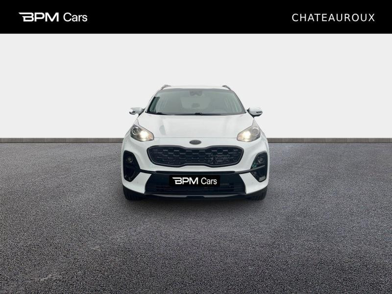 Kia Sportage 1.6 CRDi 136ch MHEV Black Edition 4x2  occasion  CHATEAUROUX - photo n7
