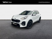 Kia Sportage occasion année 2021 boite Manuelle Annonce Kia Sportage occasion Diesel 1.6 CRDi 136ch MHEV Black Edition 4x2 à CHATEAUROUX