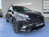 Kia Sportage occasion année 2021 boite Manuelle Annonce Kia Sportage occasion Diesel 1.6 CRDi 136ch MHEV Black Edition 4x2 à Barberey-Saint-Sulpice