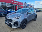 Kia Sportage occasion année 2021 boite Manuelle Annonce Kia Sportage occasion Diesel 1.6 CRDi 136ch MHEV Black Edition 4x2 à Barberey-Saint-Sulpice