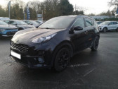 Kia Sportage 1.6 CRDi 136ch MHEV Black Edition 4x2  2021 - annonce de voiture en vente sur Auto S&eacute;lection.com