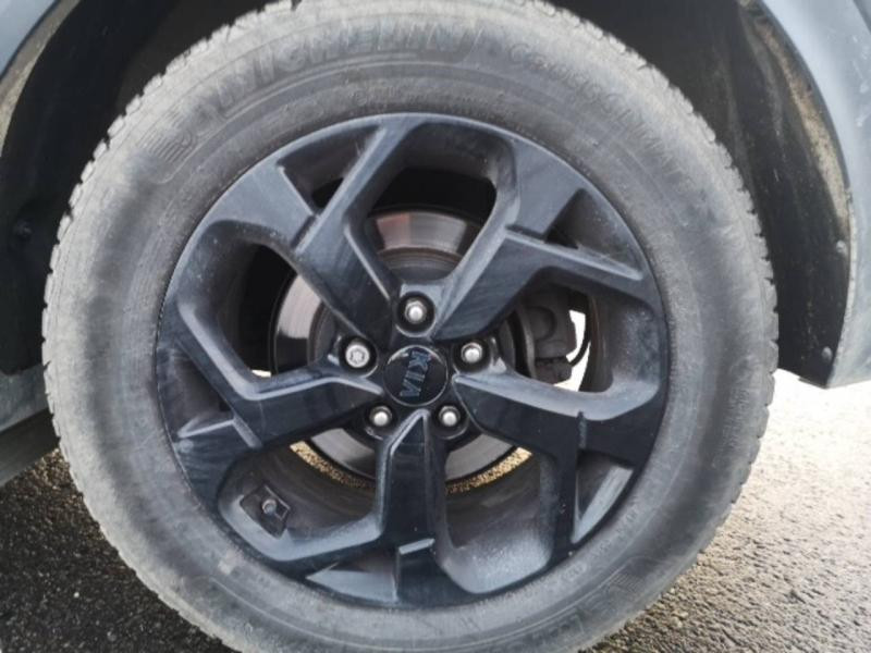 Kia Sportage 1.6 CRDi 136ch MHEV Black Edition 4x2  occasion � Saint-Maximin - photo n�10