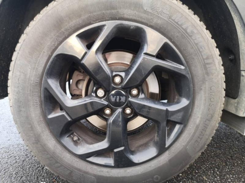 Kia Sportage 1.6 CRDi 136ch MHEV Black Edition 4x2  occasion � Saint-Maximin - photo n�11