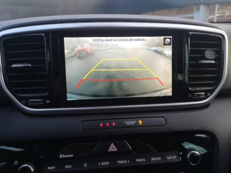 Kia Sportage 1.6 CRDi 136ch MHEV Black Edition 4x2  occasion � Saint-Maximin - photo n�17