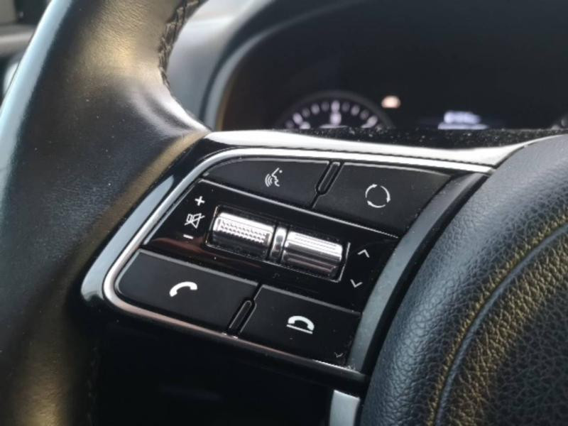 Kia Sportage 1.6 CRDi 136ch MHEV Black Edition 4x2  occasion � Saint-Maximin - photo n�18