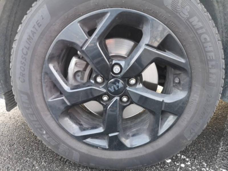 Kia Sportage 1.6 CRDi 136ch MHEV Black Edition 4x2  occasion  Saint-Maximin - photo n9
