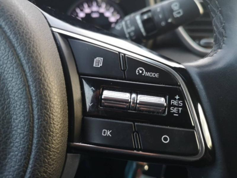 Kia Sportage 1.6 CRDi 136ch MHEV Black Edition 4x2  occasion  Saint-Maximin - photo n19