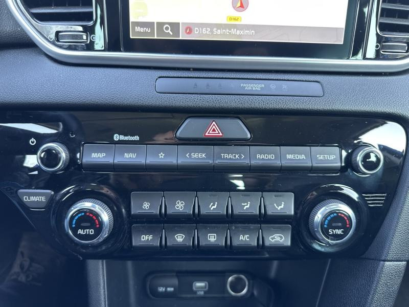 Kia Sportage 1.6 CRDi 136ch MHEV Black Edition 4x2  occasion  Saint-Maximin - photo n17
