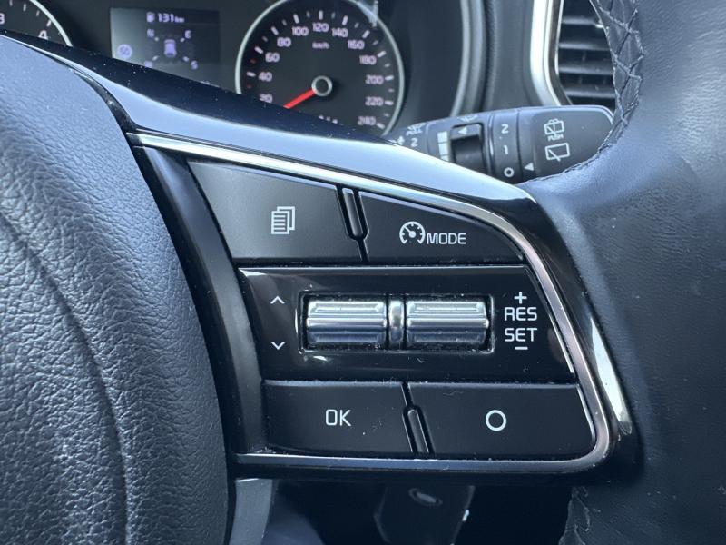 Kia Sportage 1.6 CRDi 136ch MHEV Black Edition 4x2  occasion  Saint-Maximin - photo n20