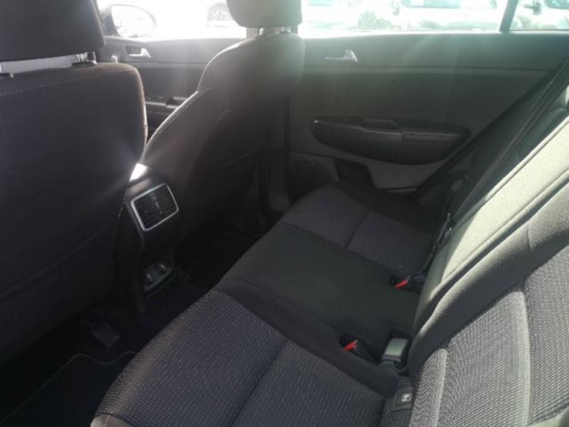 Kia Sportage 1.6 CRDi 136ch MHEV Black Edition 4x2  occasion � Saint-Maximin - photo n�15