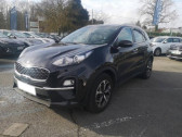 Annonce Kia Sportage occasion Diesel 1.6 CRDi 136ch MHEV Black Edition 4x2 � Saint-Maximin