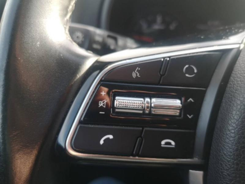 Kia Sportage 1.6 CRDi 136ch MHEV Black Edition 4x2  occasion � Saint-Maximin - photo n�18