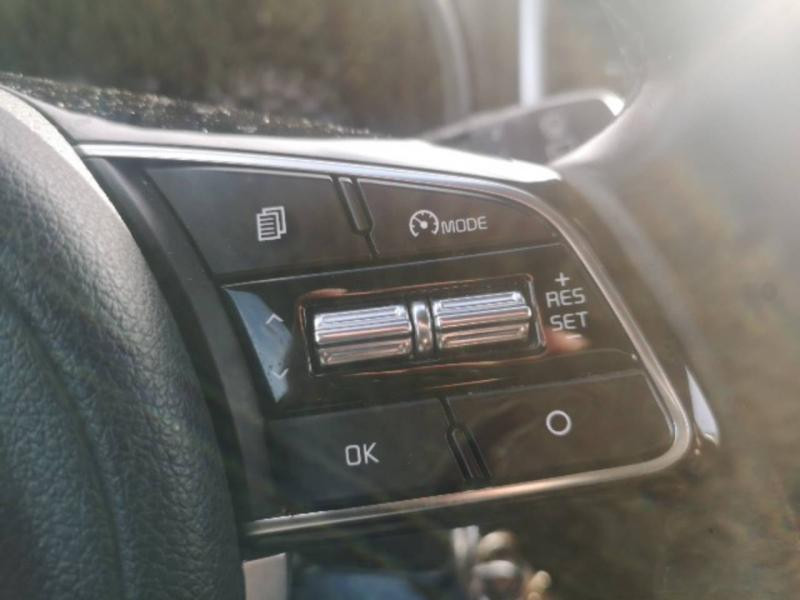 Kia Sportage 1.6 CRDi 136ch MHEV Black Edition 4x2  occasion � Saint-Maximin - photo n�19