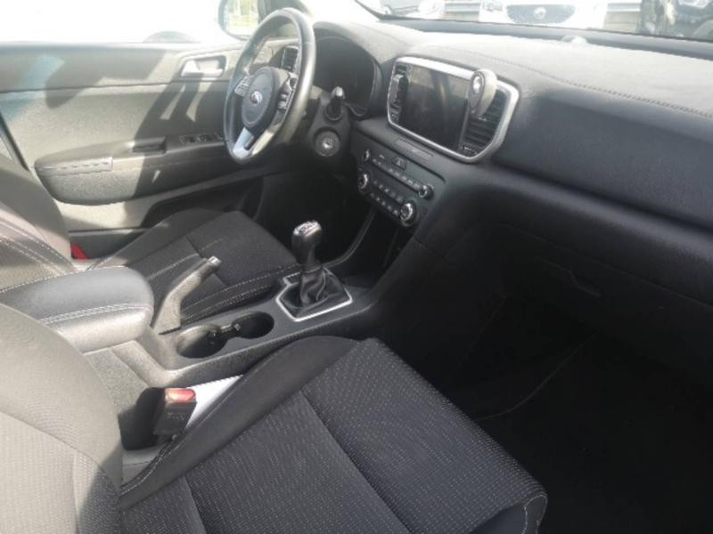 Kia Sportage 1.6 CRDi 136ch MHEV Black Edition 4x2  occasion � Saint-Maximin - photo n�16